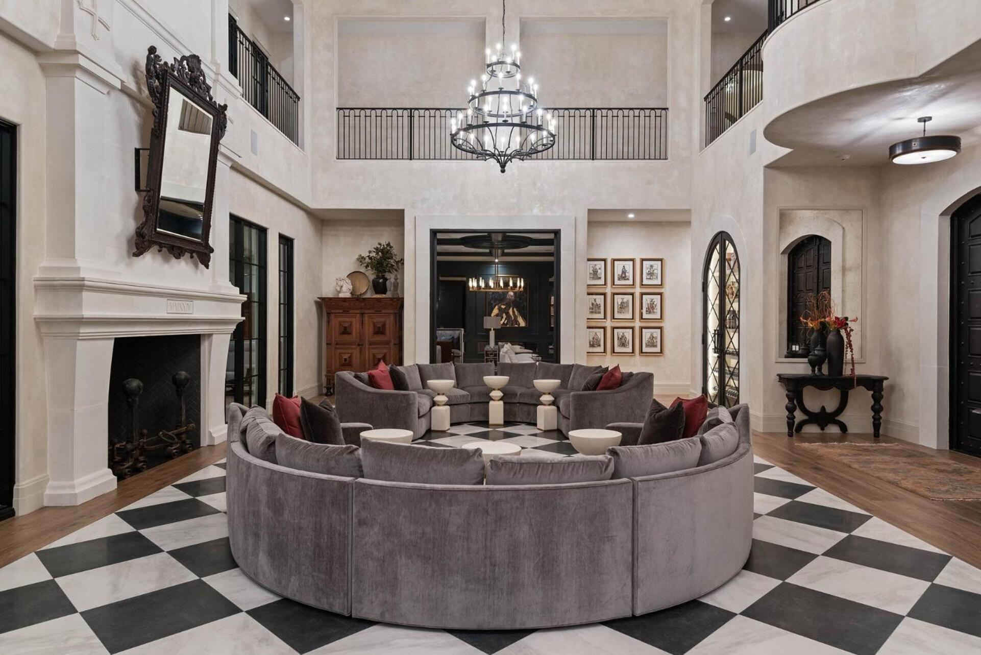 Luxurious 15 Bedroom Villa In Orlando6515 Kissimmee Exterior photo